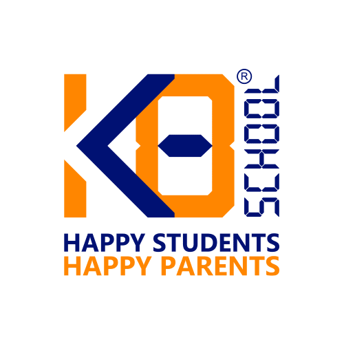K8 Online School - Best online school in india logo