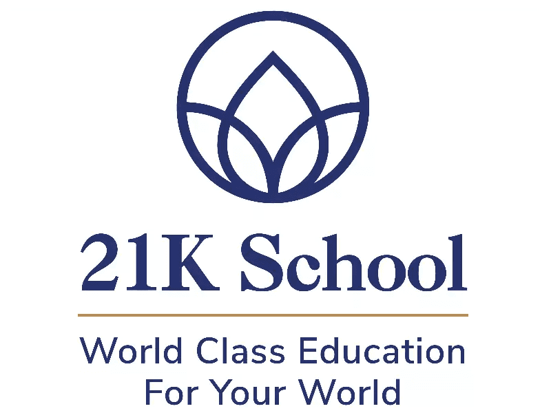 21K School logo | top online school