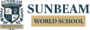Sunbeam world school logo - Best home school in india