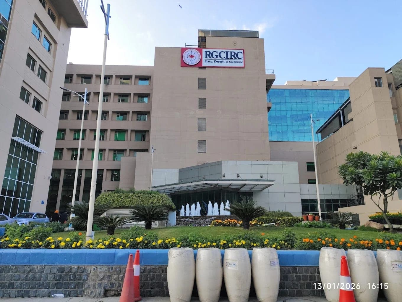 Rajiv Gandhi Cancer Institute and Research Centre (RGCIRC) | Hospitals in delhi 2026