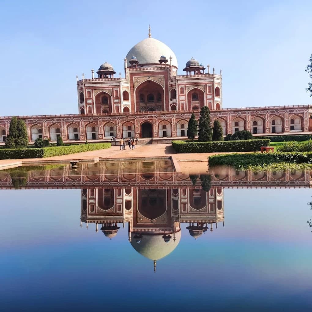 Humayun's Tomb | Best places to visit in delhi