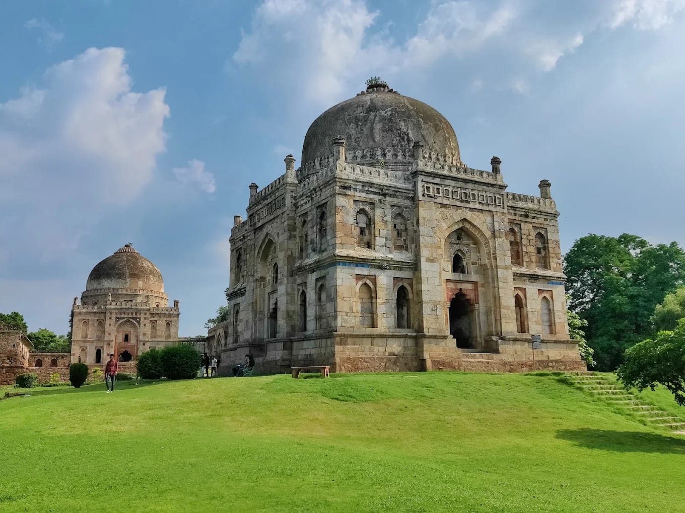 Lodhi Garden | top 10 destinations in delhi 2026