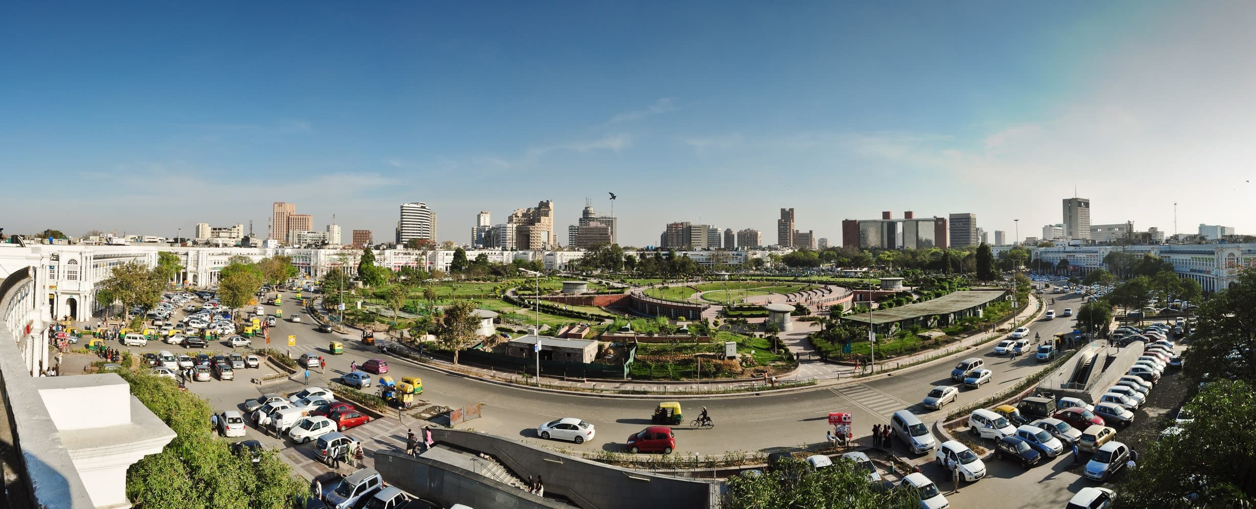 Connaught Place (CP) | Top 10 Destinations in Delhi (2026) Best Tourist Places to Visit
