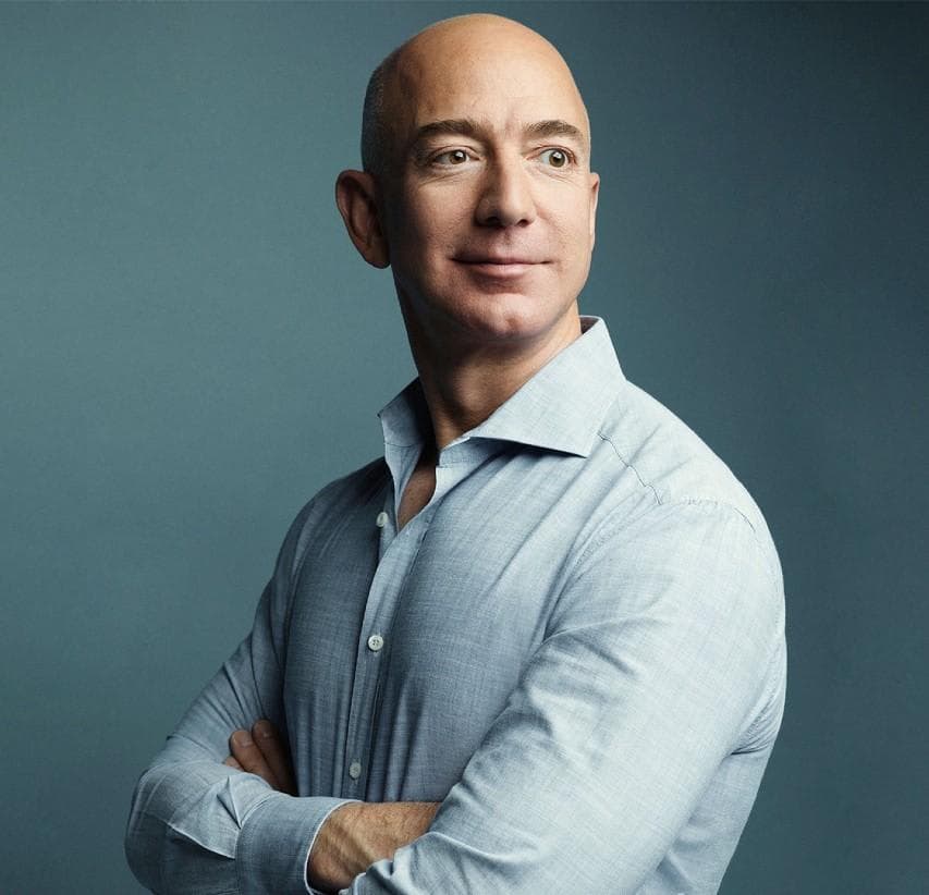 Jeff bezos | top 10 richest person in the world