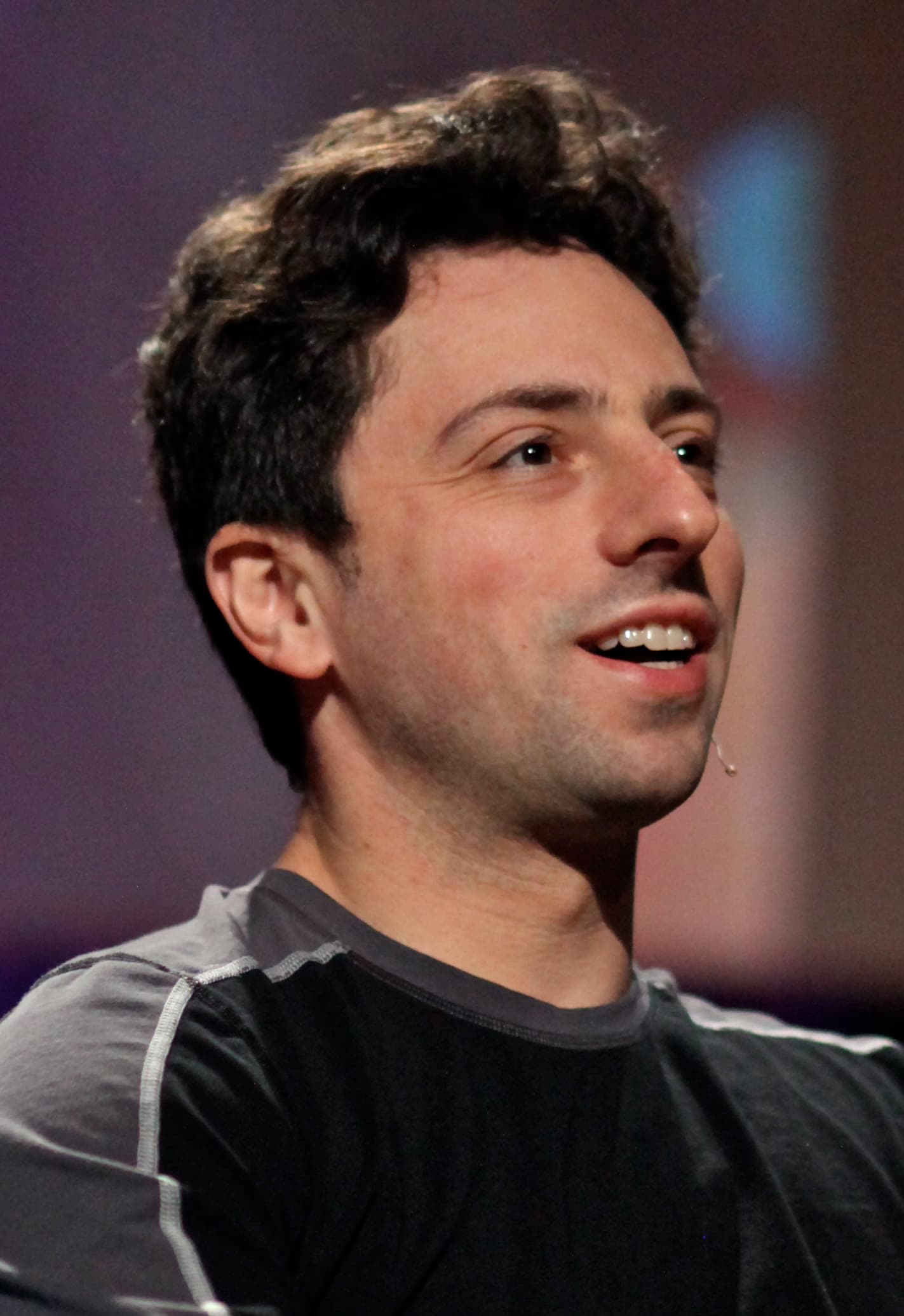 Sergey Brin – Google Co-Founder | 10 top billionaires in the world