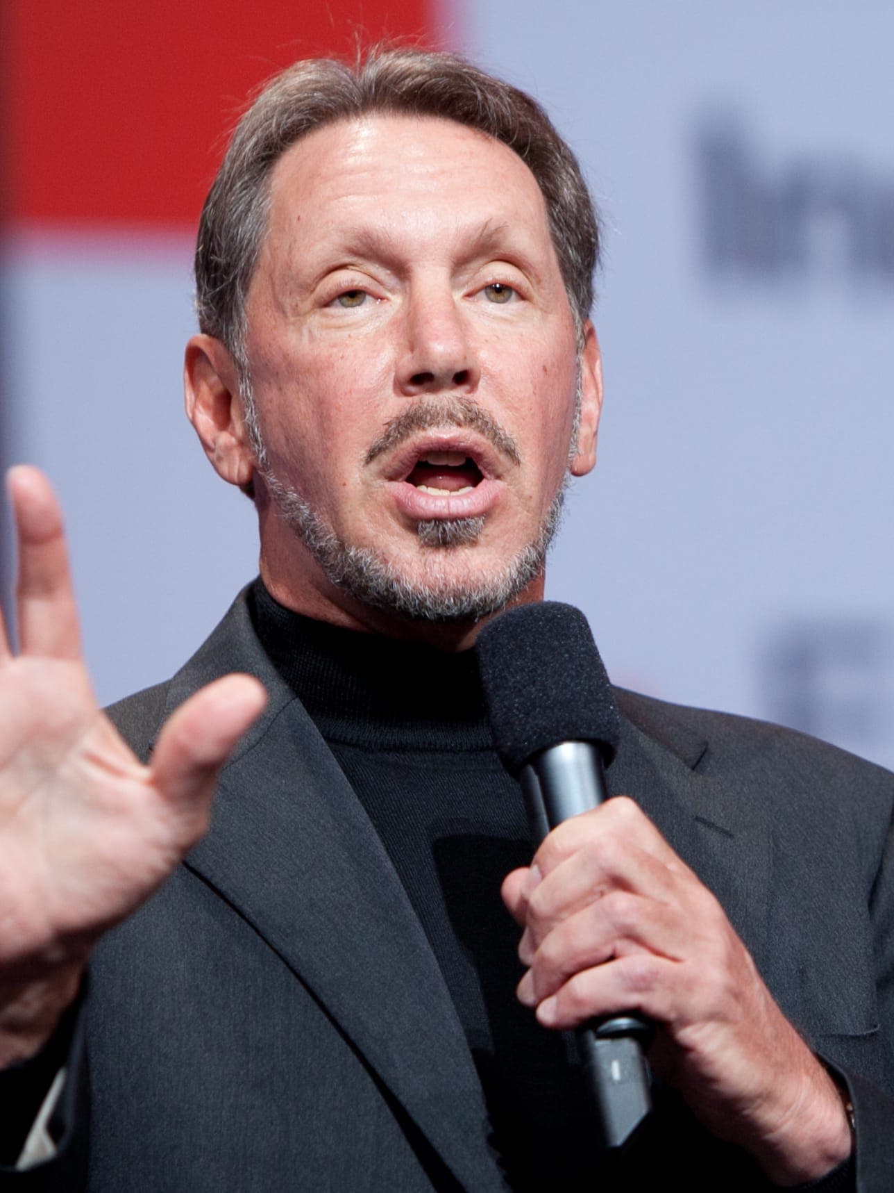 Larry Ellison – Oracle Co-Founder | top billionaire in the world